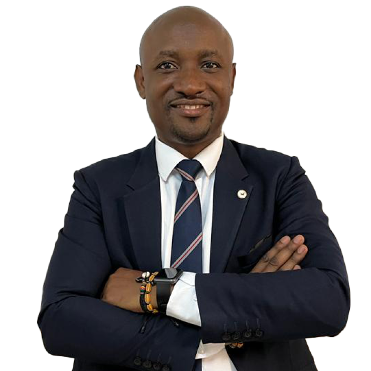 Henri Makaki Ngolle
Job TITLE
