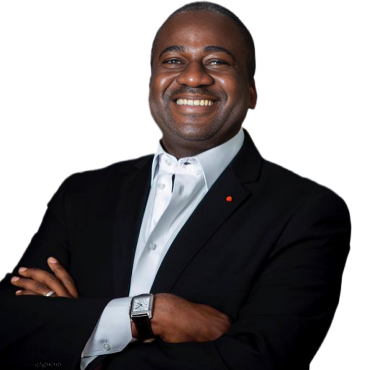 Isaac Gnamba
CEO, Poste Côte d’Ivoire