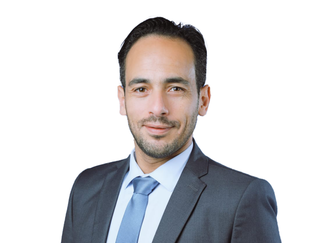 Ilyas Berrajaa
Job Title