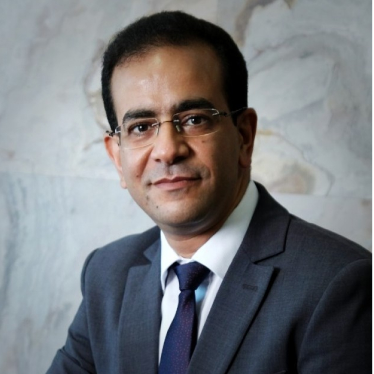 Mehdi Bouriss
Directeur Général, CDG Capital