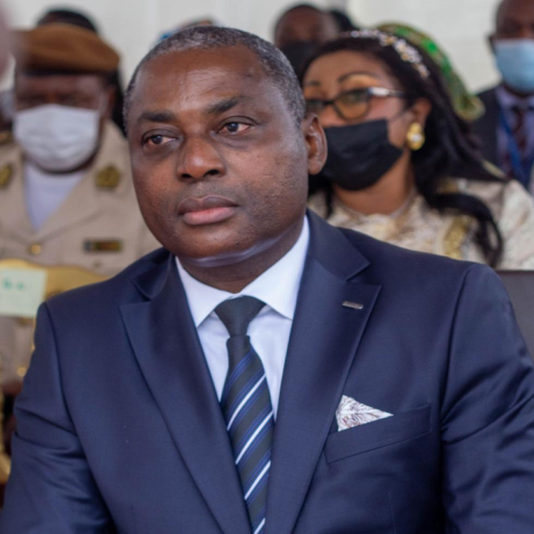 Louis BANGA NTOLO
Directeur Général, BVMAC