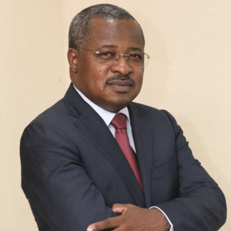 Richard EVINA OBAM
Managing Director, CDEC, Cameroun