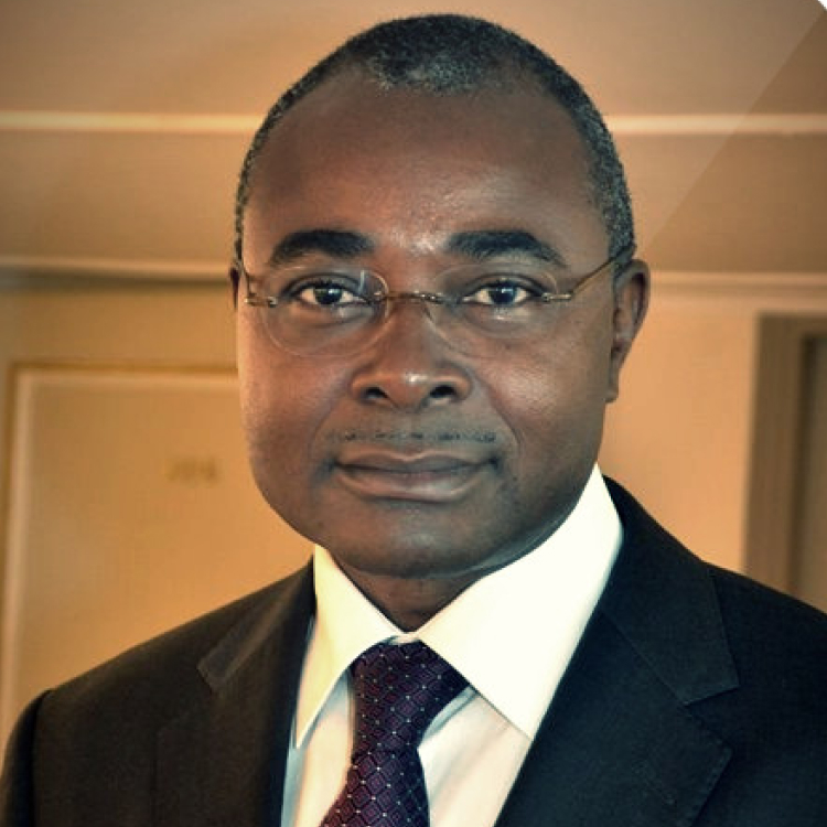 Dieudonne Bondoma Yokono
Président, CARPA