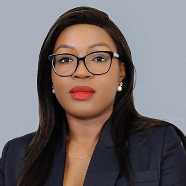 Noelle Kouo Ngamby
Présidente Association de Gestion EDC Asset Managerment