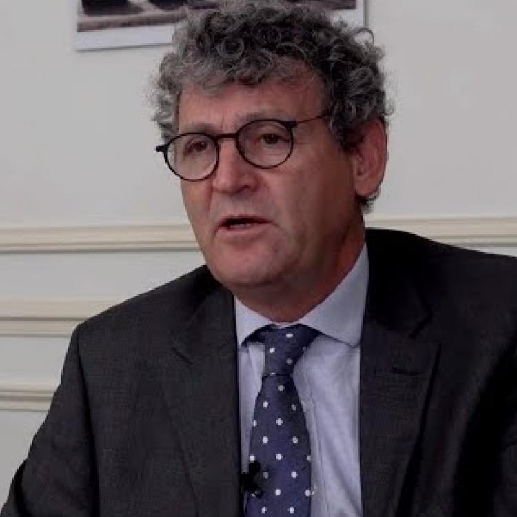 Laurent Zylberberg
Directeur des relations institutionelles, internationales et Européennes, CDC France