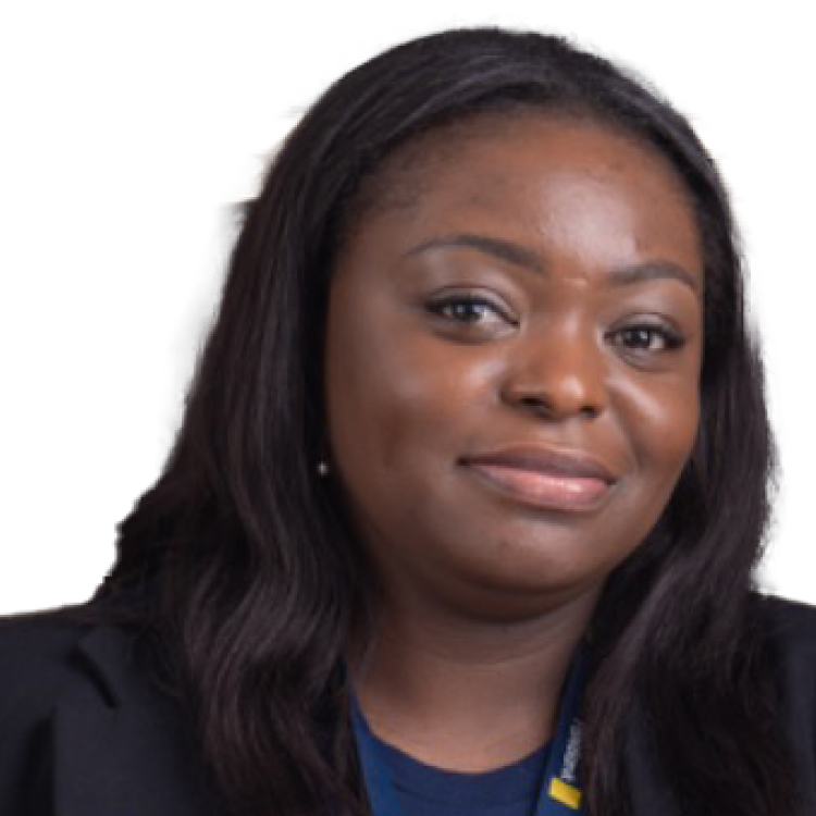 Faïda Yala
Head Digital Project Management @ First Bank of Nigeria Ltd. | IT Business Management