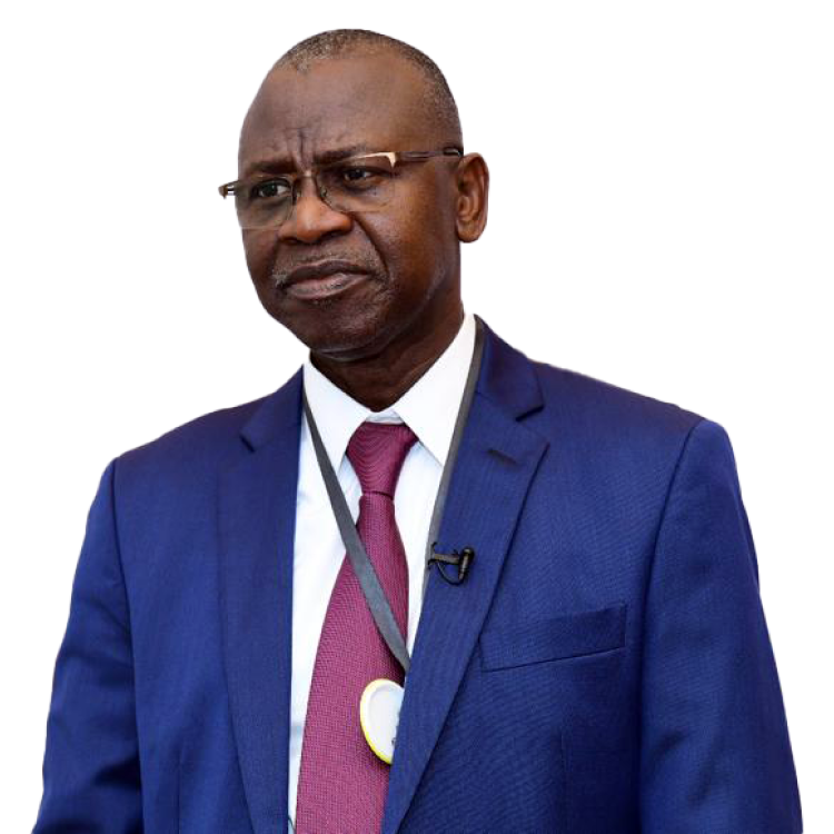 Ibou Diof
Practice Manager
Transport The World Bank