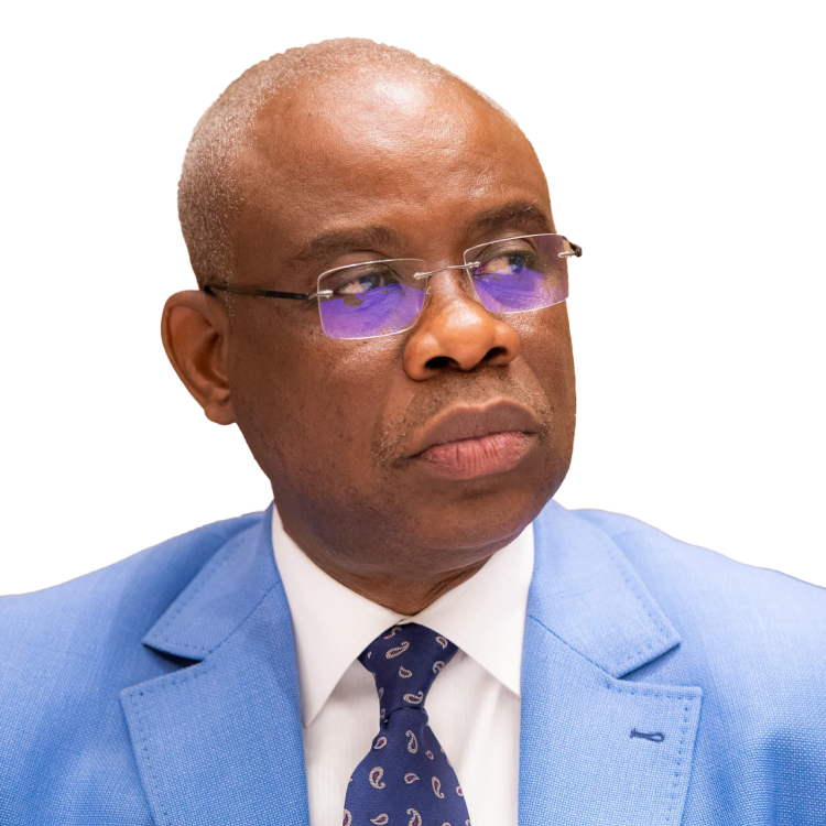 Jose Didier Tonato
Ministre du Cadre de Vie et des Transports, Chargé du Développement Durable, Bénin