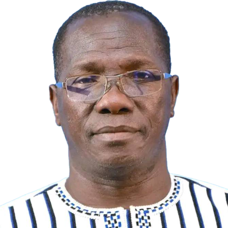 Luc Adama Sorgho
Ministre des Infrastructures
et du Désenclavement
Burkina-Faso