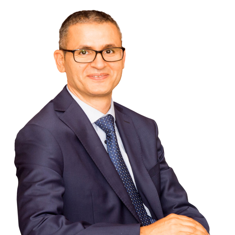 Abdellatif Benzarhouni
Directeur du Pôle Activités Postales Poste Maroc