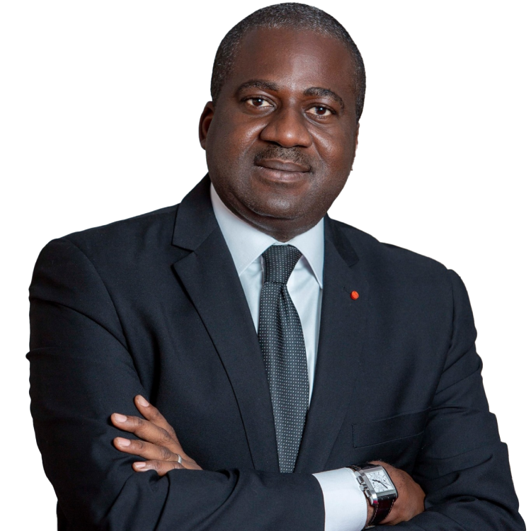 Isaac Gnamba-Yao
Directeur Général Poste Côte d’Ivoire
