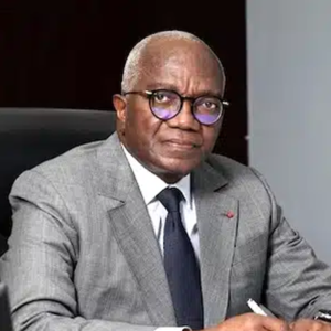 Hilaire Lamizana
Directeur Général, Port Autonome de San Pedro