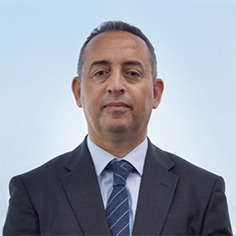 Hassan Abkari
Directeur Général, Tanger Med Port Autority