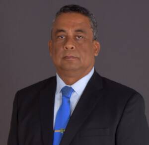 Col Andre Ciseau
General Secretary, PMAESA, Kenya